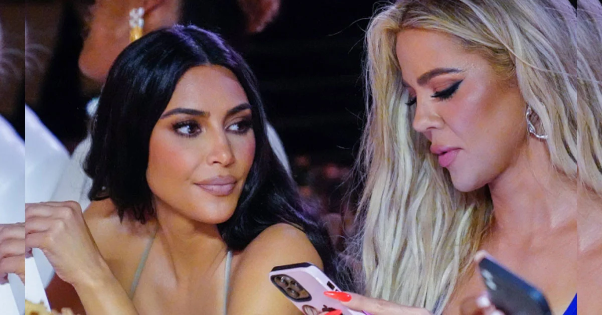 Khloe, Kim Kardashian get real about airing family drama on reality show: