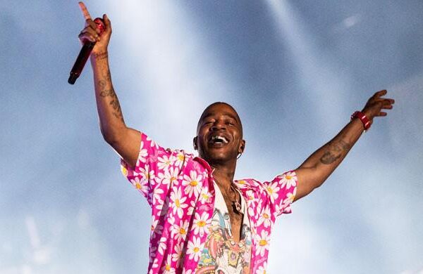 Kid Cudi unveils The Rebel Ragers Tour dates