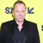 Kiefer Sutherland detained for allegedly assaulting ride-share driver in Hollywood