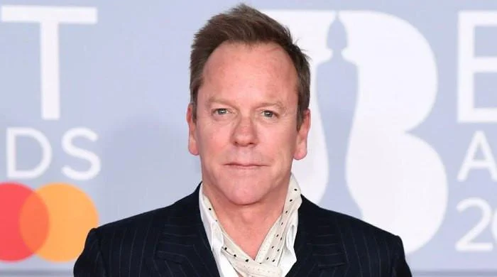 Kiefer Sutherland taken in police custody for assaulting driver