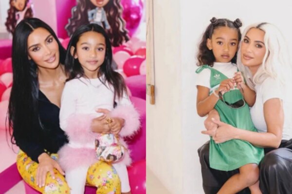 Kim Kardashian gushes over