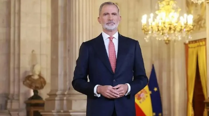 King Felipe listens to ideas shaping Spain's future