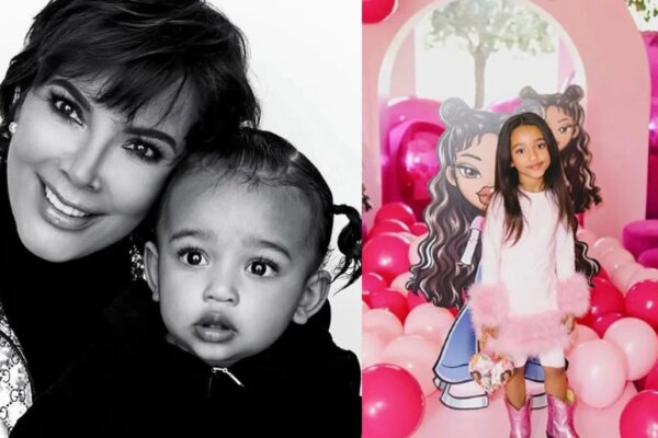 Kris Jenner dubs Chicago West her