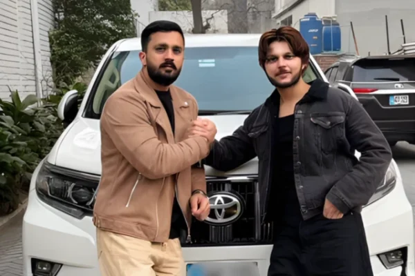 rajab butt and nadeem mubarak photo instagram