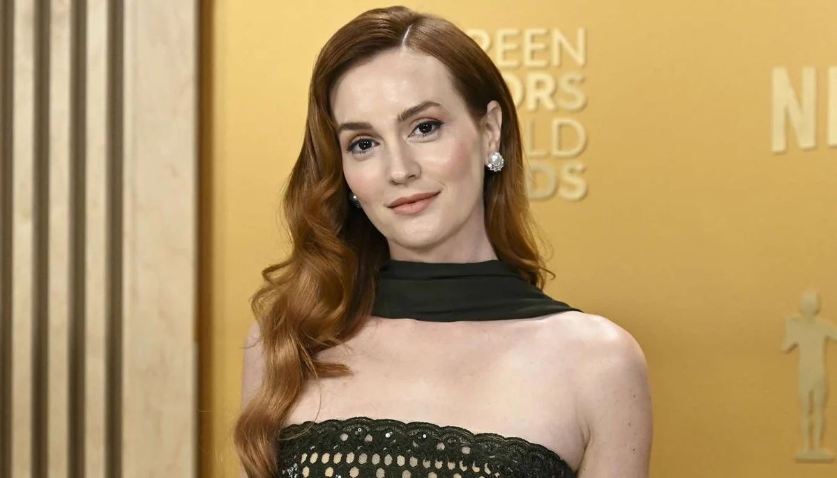 Leighton Meester on importance of embracing vulnerability