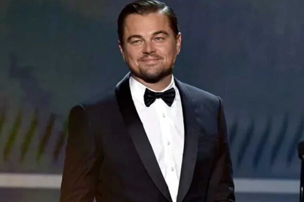 Leonardo DiCaprio