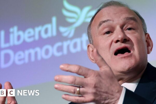 Lib Dems set out plan to end 12-hour A&E waits