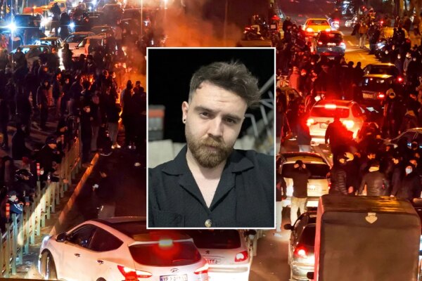 Lindsey Graham speaks against pending execution of 26-year-old Iranian protester: 'This regime must fall'