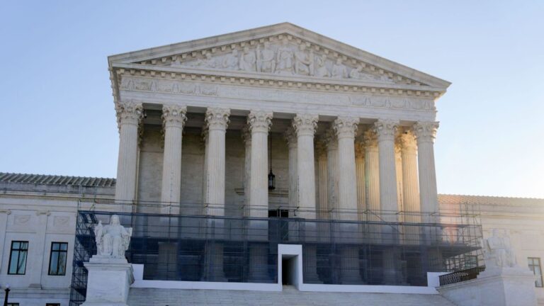 Live updates on Supreme Court transgender athlete cases