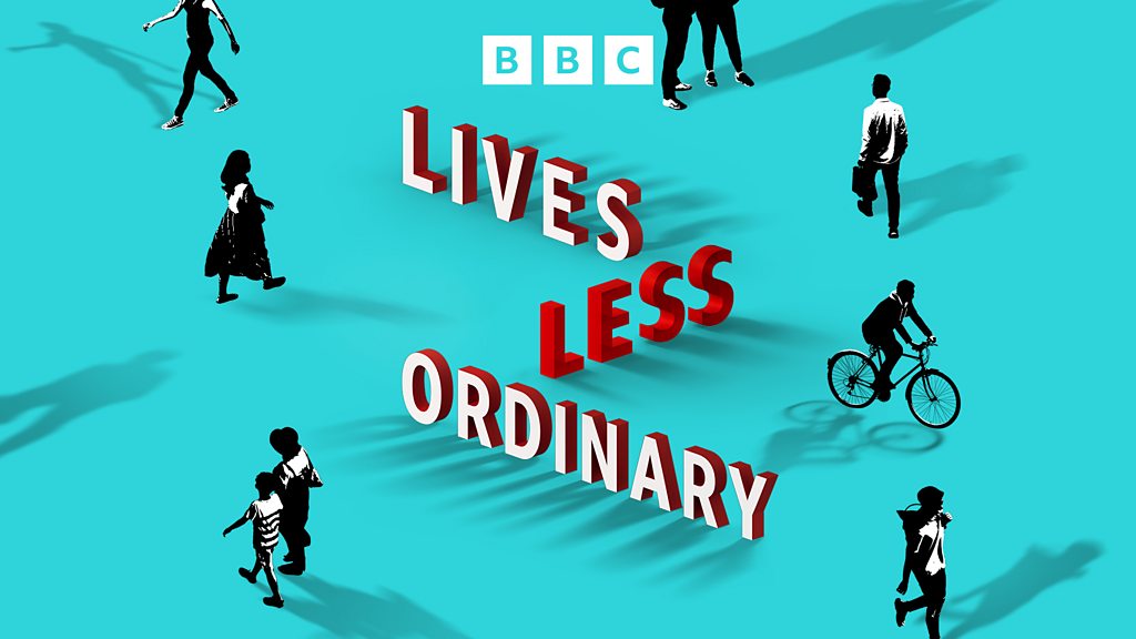 Lives Less Ordinary - Laughter saved me: the comedian turning tragedy into comedy - BBC Sounds