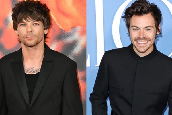 Louis Tomlinson knew Harry Styles was destined to