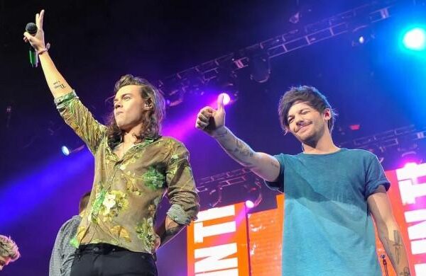 Louis Tomlinson shares true feelings about Harry Styles hit solo career