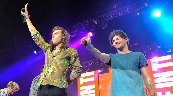 Louis Tomlinson shares true feelings about Harry Styles hit solo career
