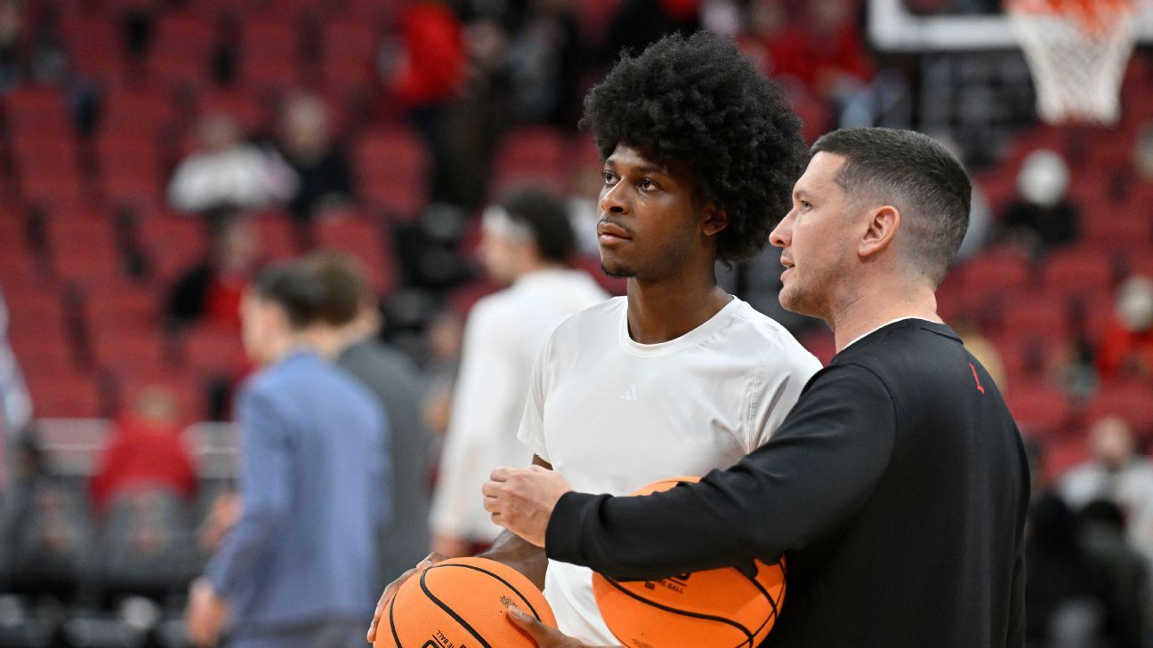 Louisville shuts down ex-G League player Johnson