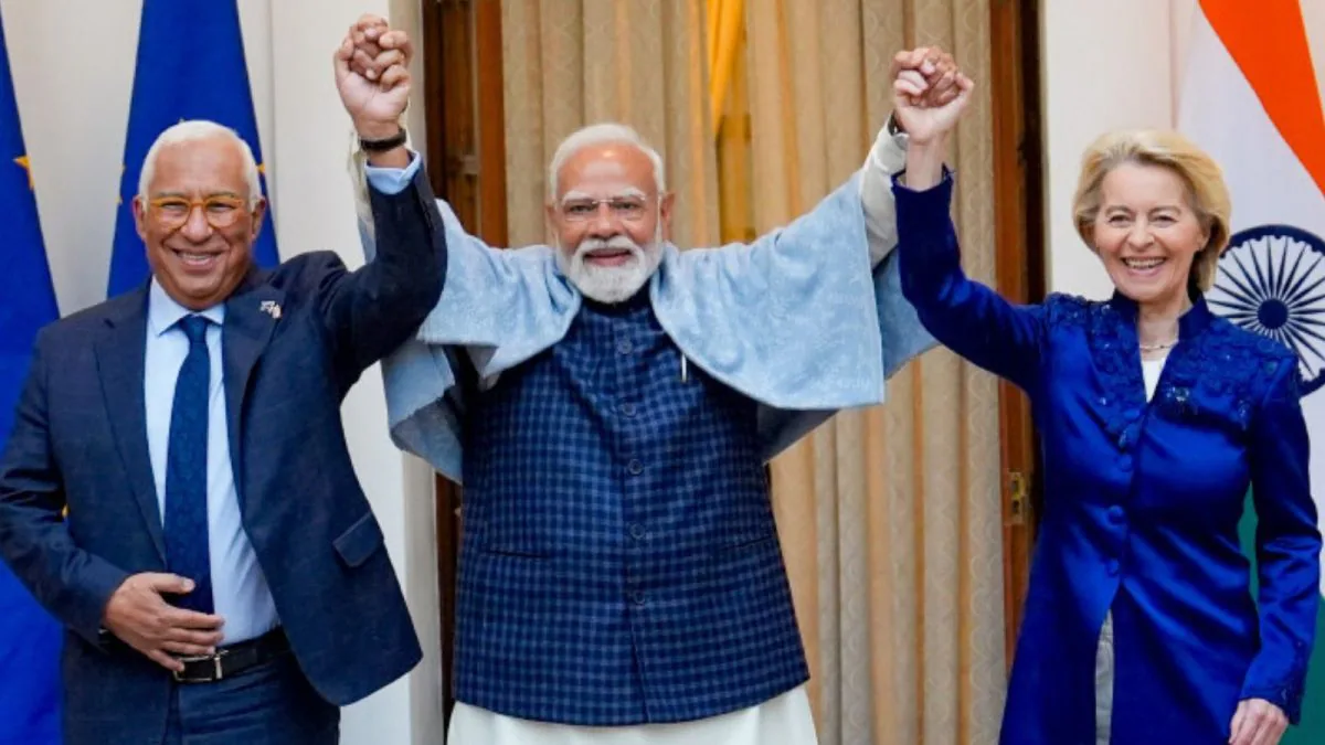 Maharashtra, Karnataka To UP, Tamil Nadu: Why India-EU FTA Is Good For All States