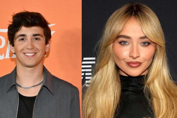 Marcello Hernandez finally breaks silence on Sabrina Carpenter dating rumors