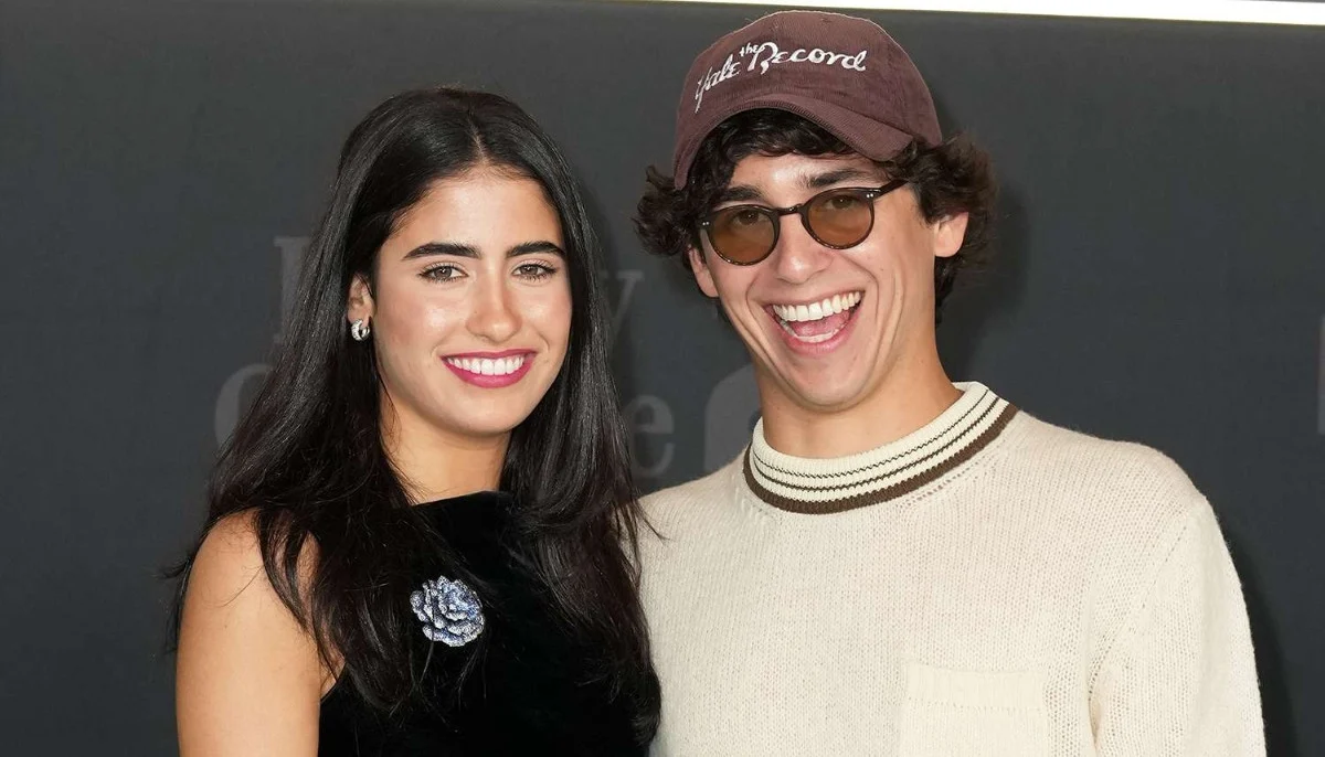 Marcello Hernandez’s girlfriend: What to know about Ana Amelia Batlle Cabral