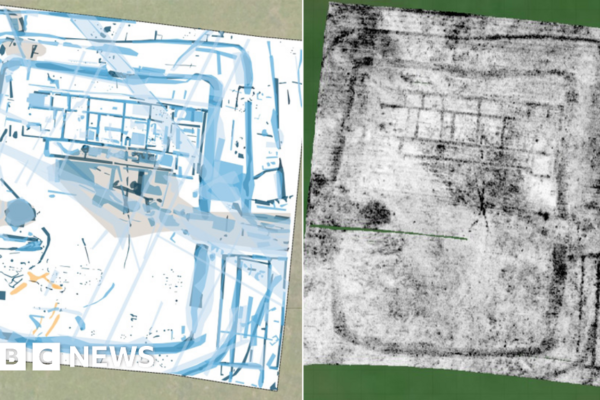 Margam park Roman villa find could be 'Port Talbot's Pompeii'