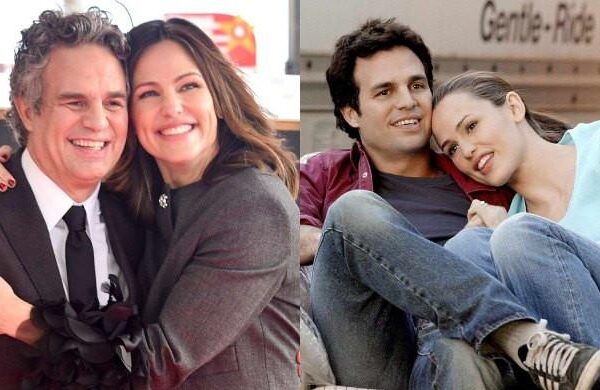 Mark Ruffalo reunites with ‘13 Going on 30' costar at 2026 Golden Globes