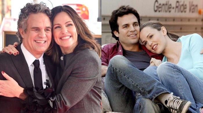 Mark Ruffalo reunites with ‘13 Going on 30' costar at 2026 Golden Globes