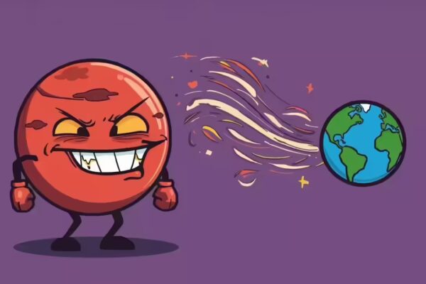 Mars could be a hidden factor behind Earth’s long-term climate cycles, say scientists | - The Times of India