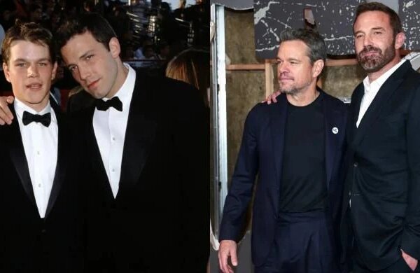 Matt Damon, Ben Affleck spill beans about their 'least likeable' habits