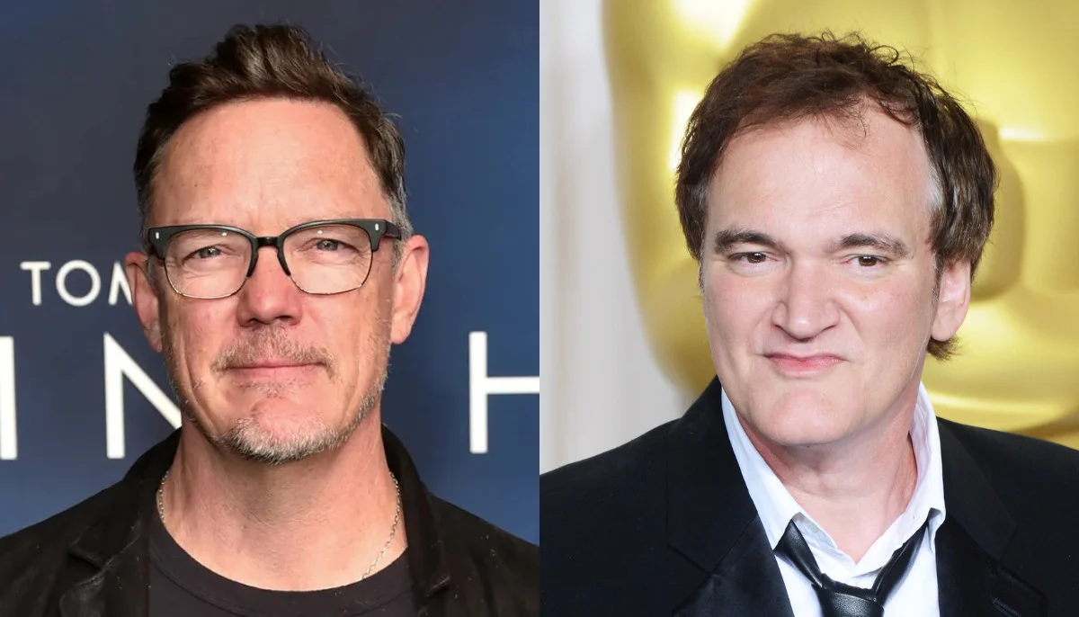 Matthew Lillard on surreal support after Quentin Tarantino diss