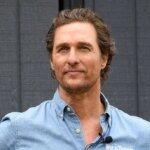 Matthew McConaughey finds it difficult to sit through his own movies