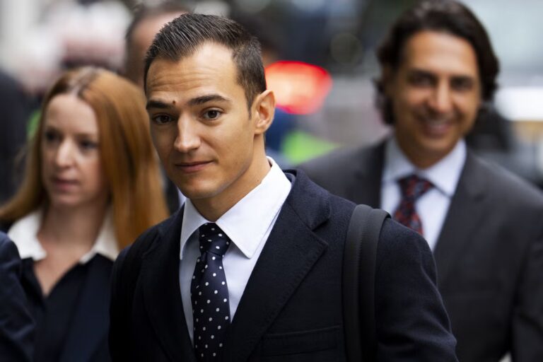 McLaren awarded around £9m after High Court claim against Alex Palou