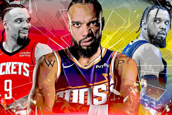 Meet 'Dillon the villain': The NBA's biggest antagonist beloved by teammates