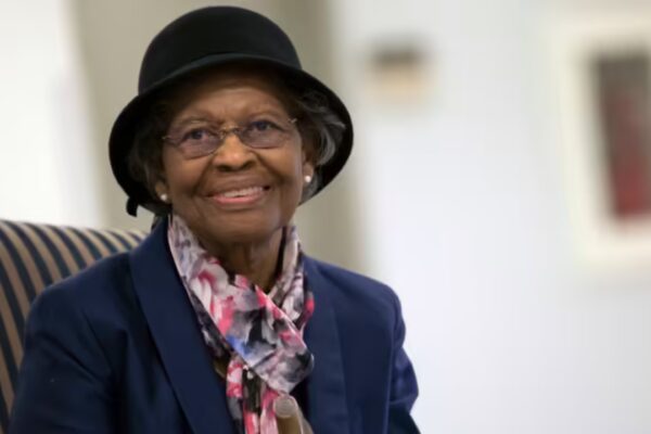 Meet Dr Gladys West: The mathematician who helped make GPS dies at 95 | - The Times of India