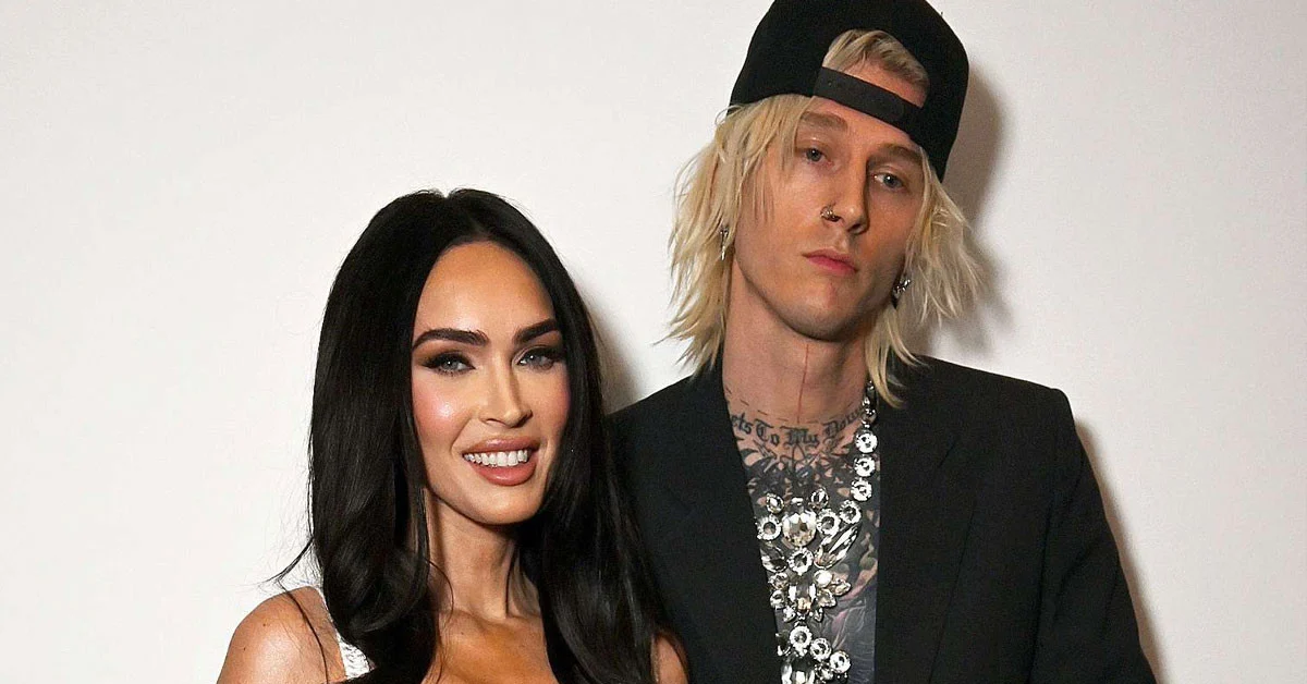Megan Fox, Machine Gun Kelly