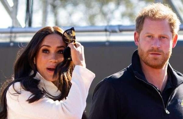 Meghan Markle's quiet UK partnership pays off as Prince Harry's trial looms