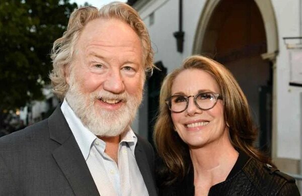 Melissa Gilbert breaks silence on husband Timothy Busfield's misconduct