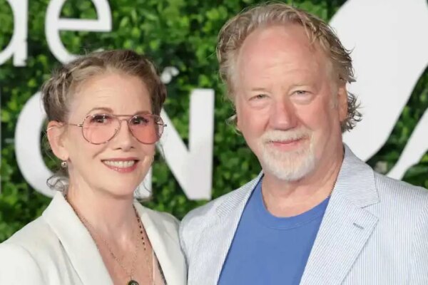 Melissa Gilbert speaks out after Timothy Busfield