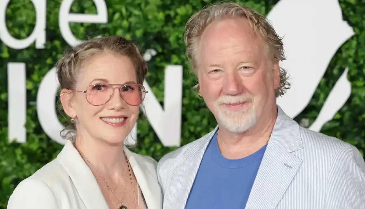 Melissa Gilbert speaks out after Timothy Busfield