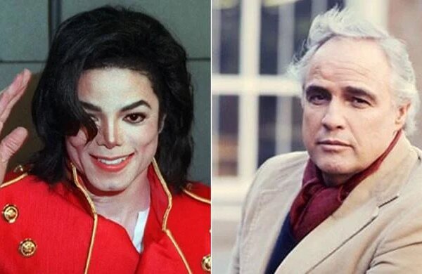 Michael Jackson's explosive paternity scandal linked to Marlon Brando