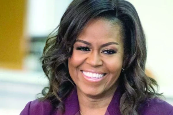 michelle obama photo file