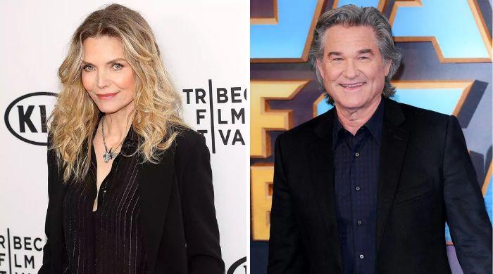 Michelle Pfeiffer, Kurt Russell to lead ‘Yellowstone' spinoff ‘The Madison'