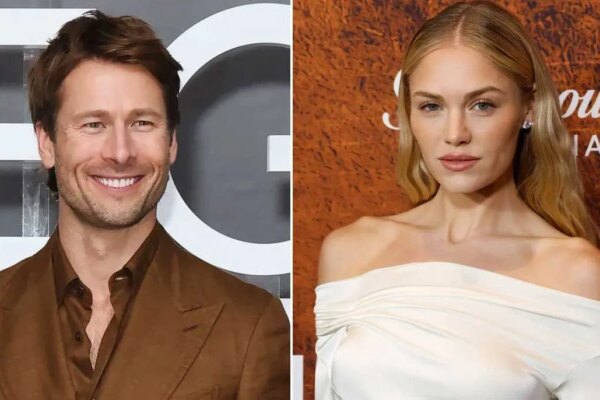Michelle Randolph clears the air on dating rumours with Glen Powell