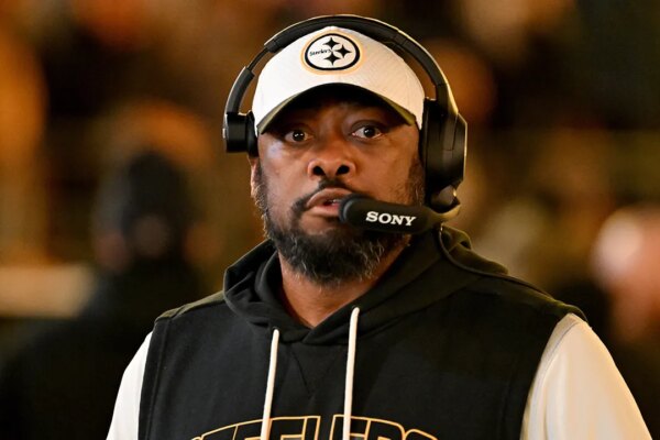 Mike Tomlin’s exit was unexpected as Steelers begin rare coaching search, team president says