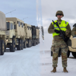 Minnesota National Guard placed on standby to support law enforcement as protests turn violent