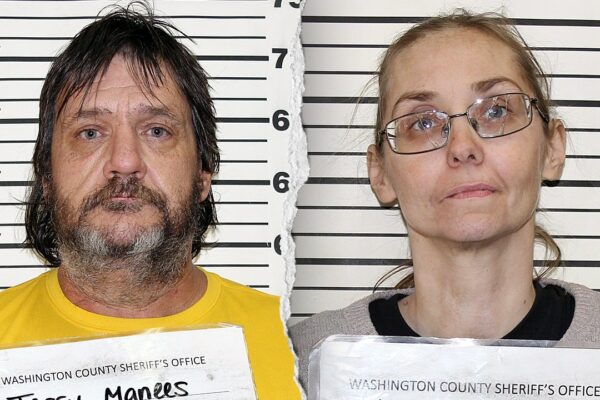 Missouri couple accused of locking teens in chicken pen, shooting them with BB guns in abuse case