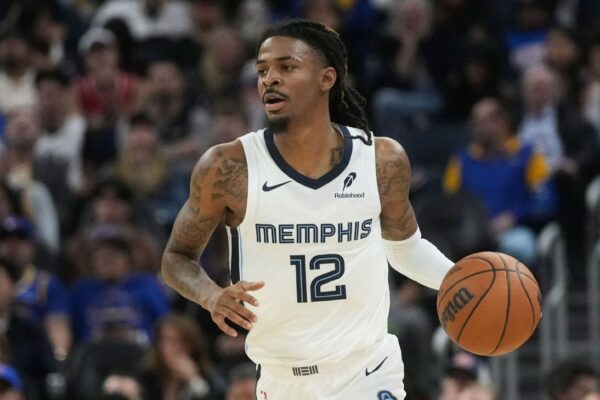 Morant on possible Grizzlies exit: 'Live with it'