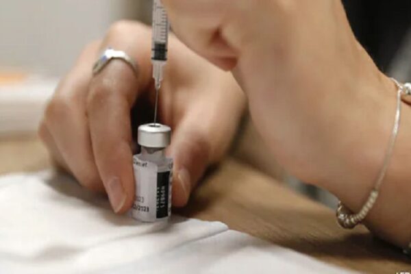 Most vaccine-hesitant people eventually got Covid jab - SUCH TV