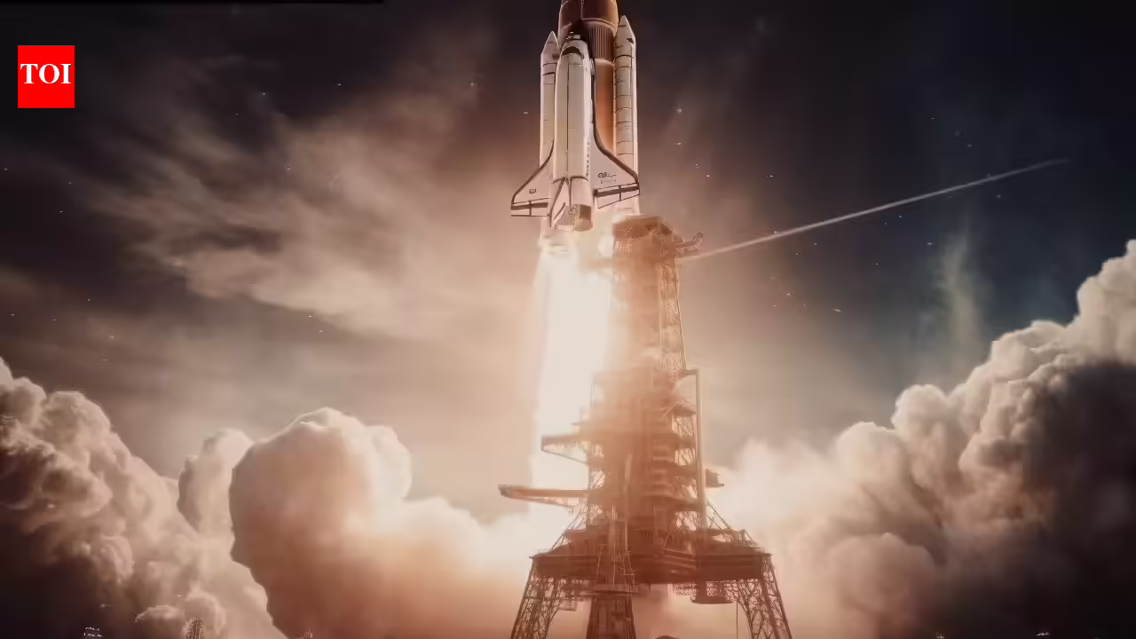 NASA is flying historic aviation and space artifacts on the Artemis II mission | - The Times of India