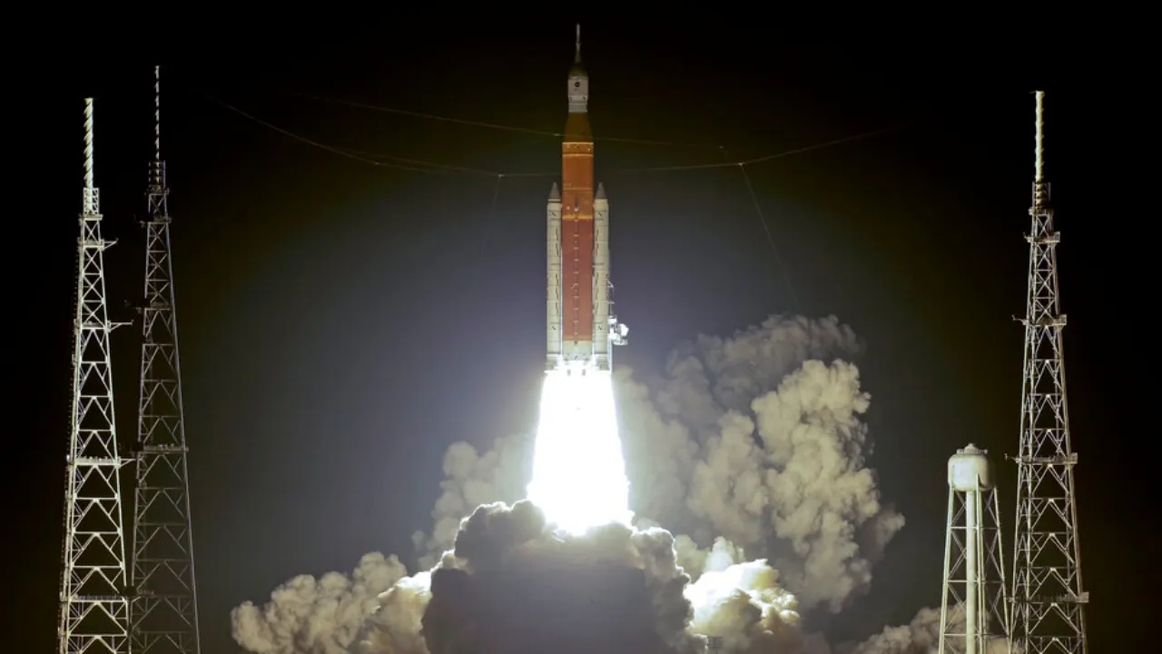 NASA returns humans to deep space after over 50 years with February Artemis II Moon mission