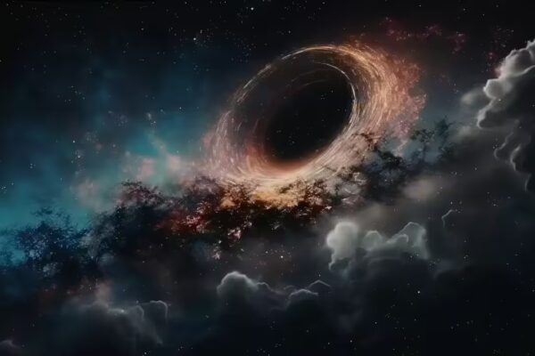 NASA shares new details about dark matter: The hidden framework of the universe | - The Times of India