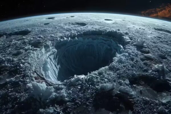 NASA’s Juno scan reveals what lies below frozen surface of Jupiter’s moon | - The Times of India