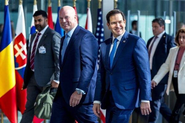 NATO ambassador says Europe 'has a tendency to overreact' over Greenland dispute